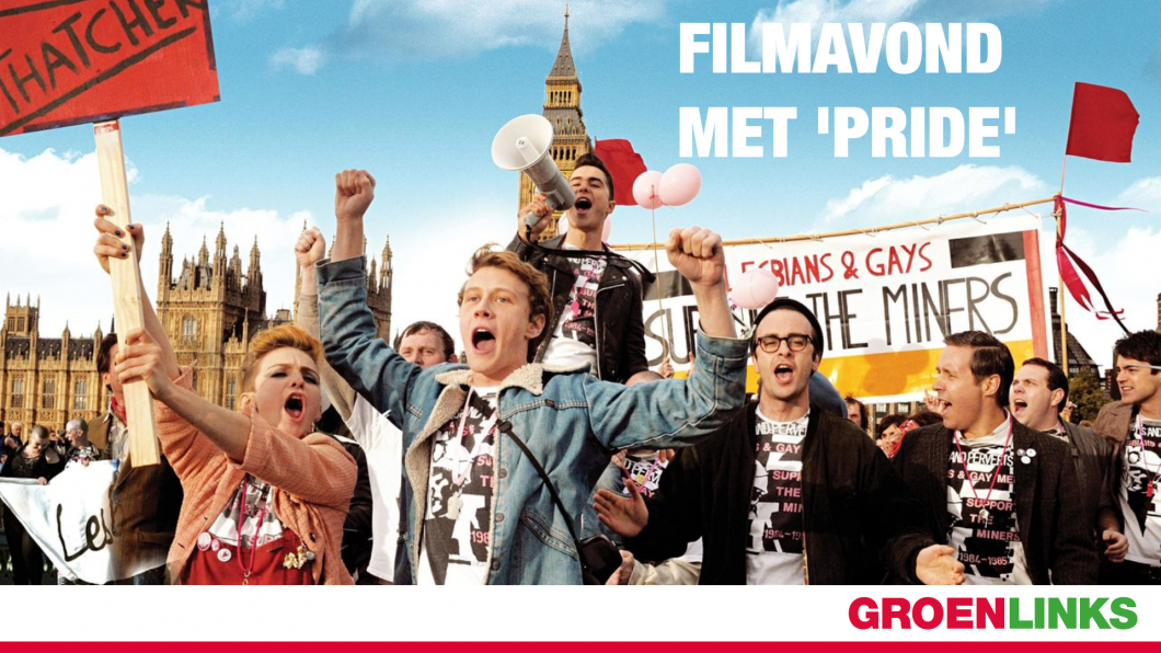 Filmavond Pride