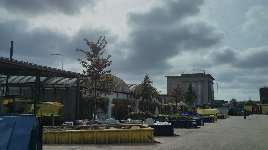 Gemeentewerf Huizen Gemeentewerf Huizen