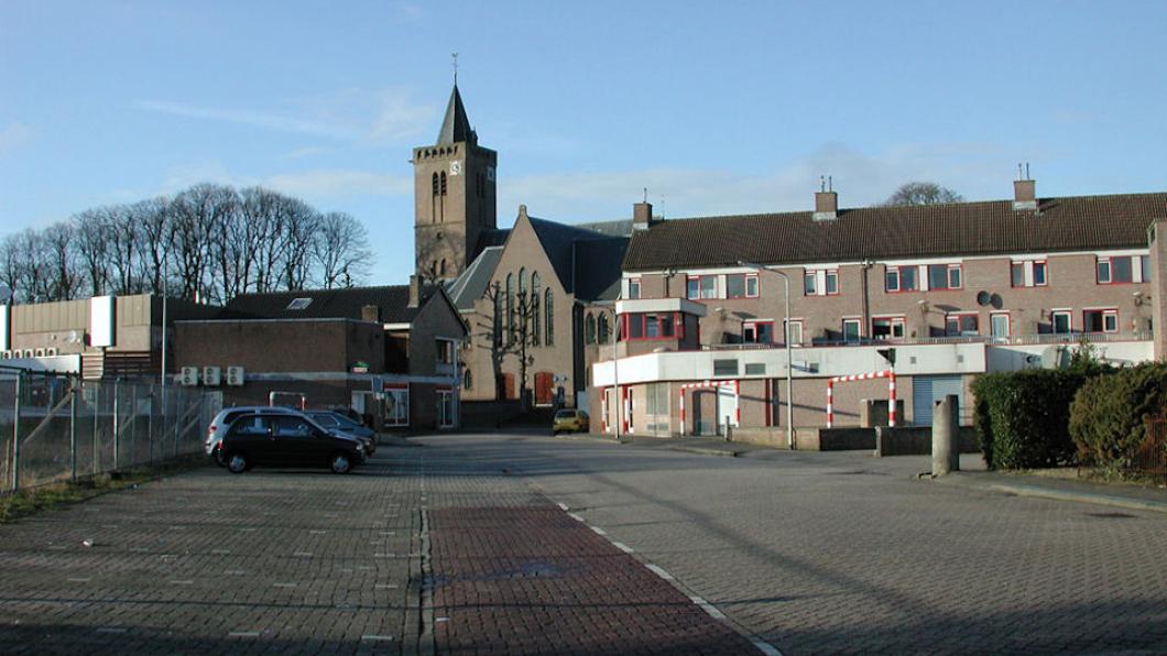 Keucheniusstraat Keucheniusstraat