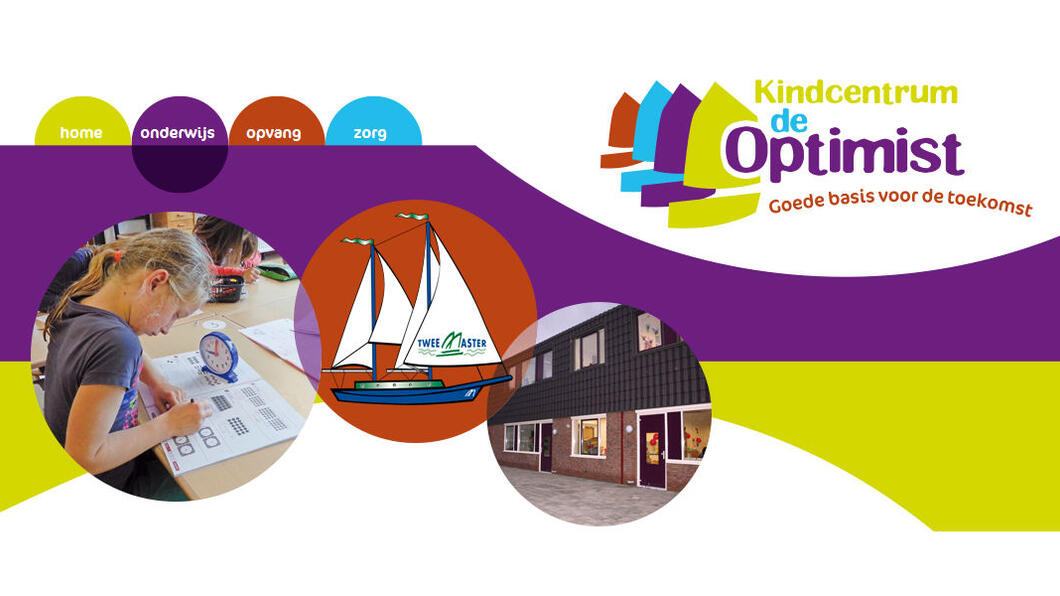 Kindcentrum de Optimist Kindcentrum Optimist