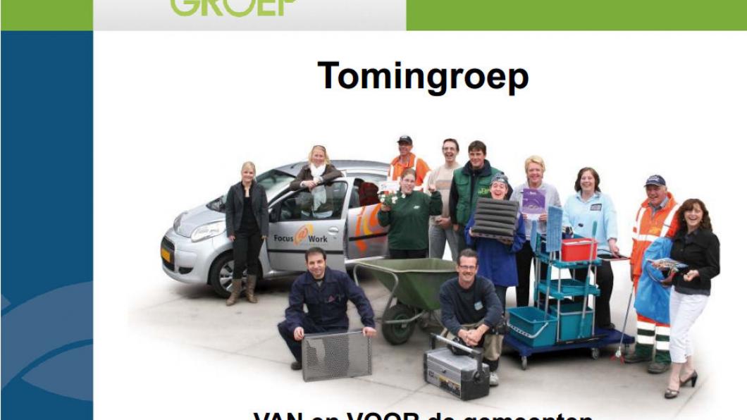 © TominGroep TominGroep