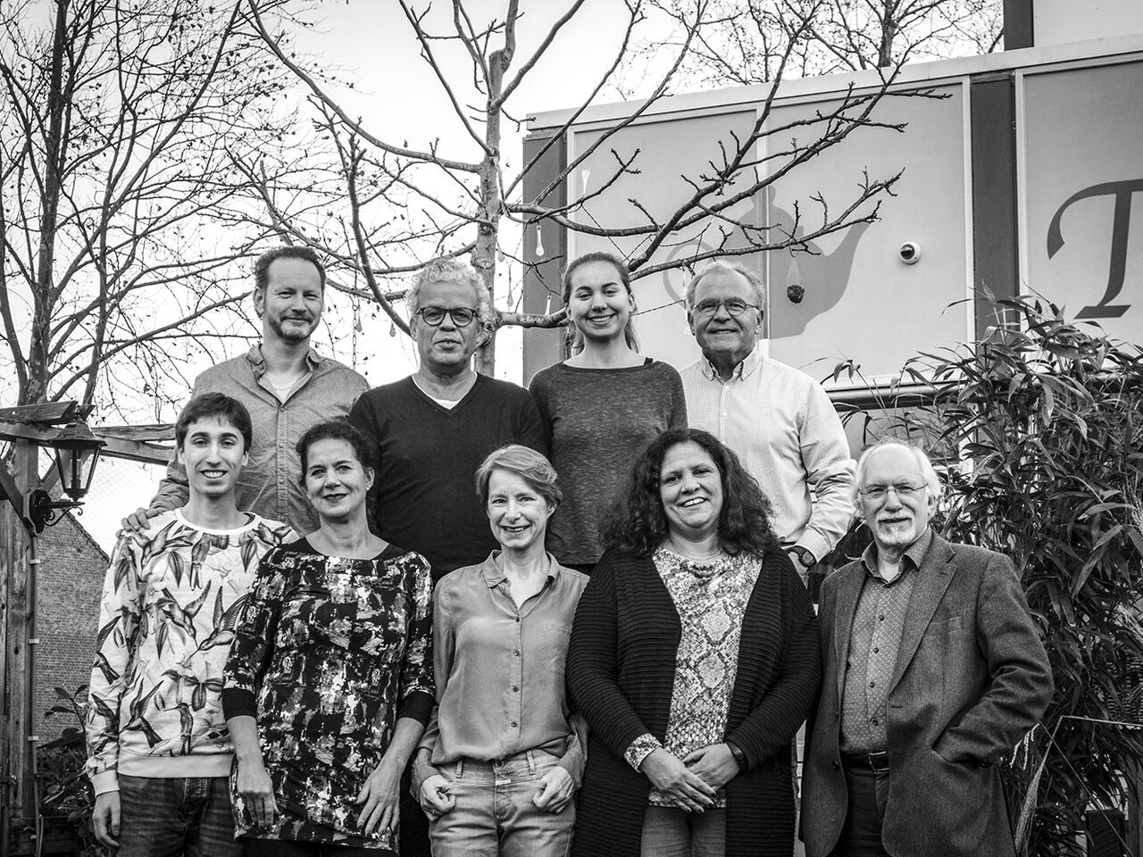 GL Huizen kandidaten