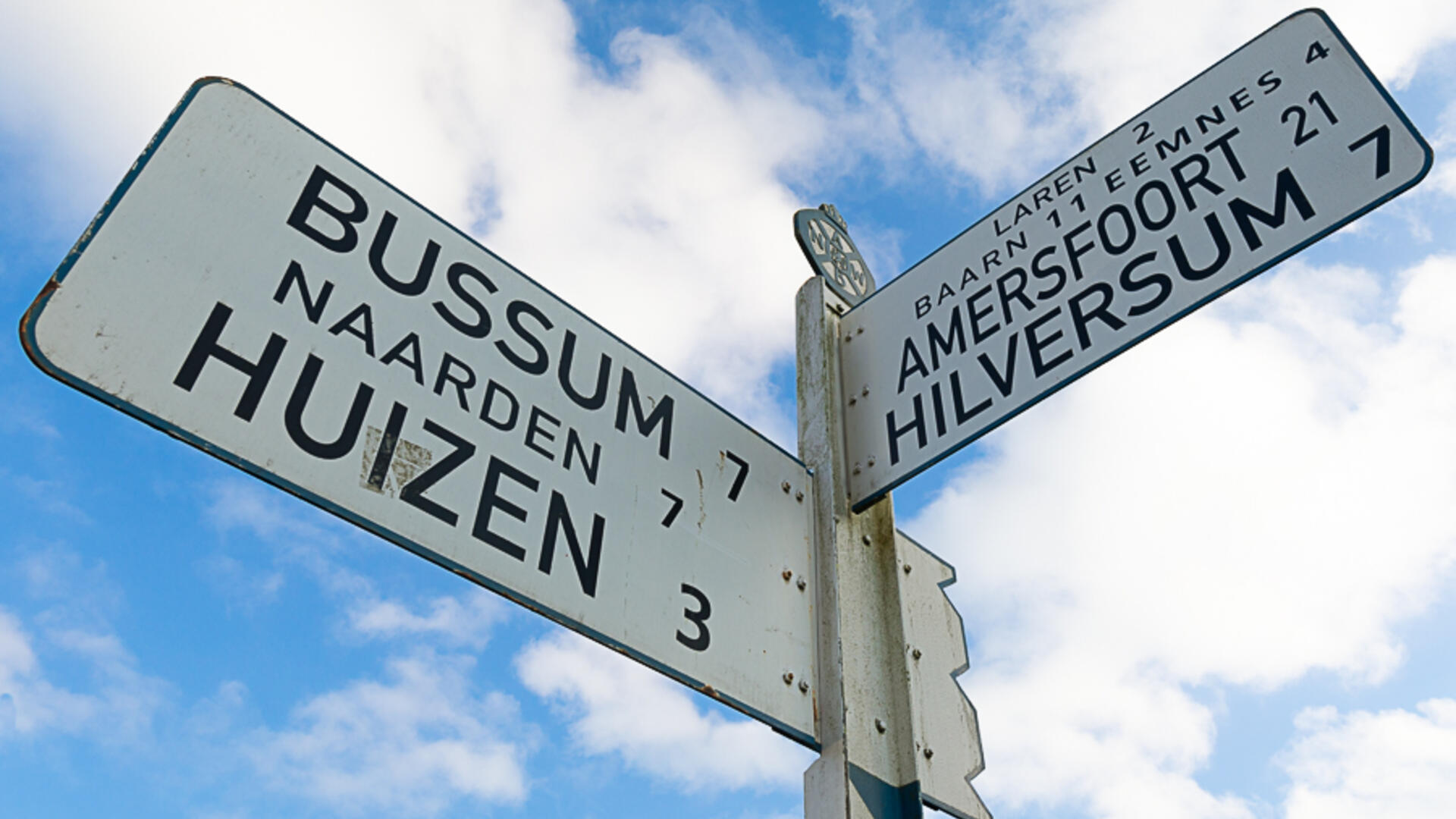 wegwijzer