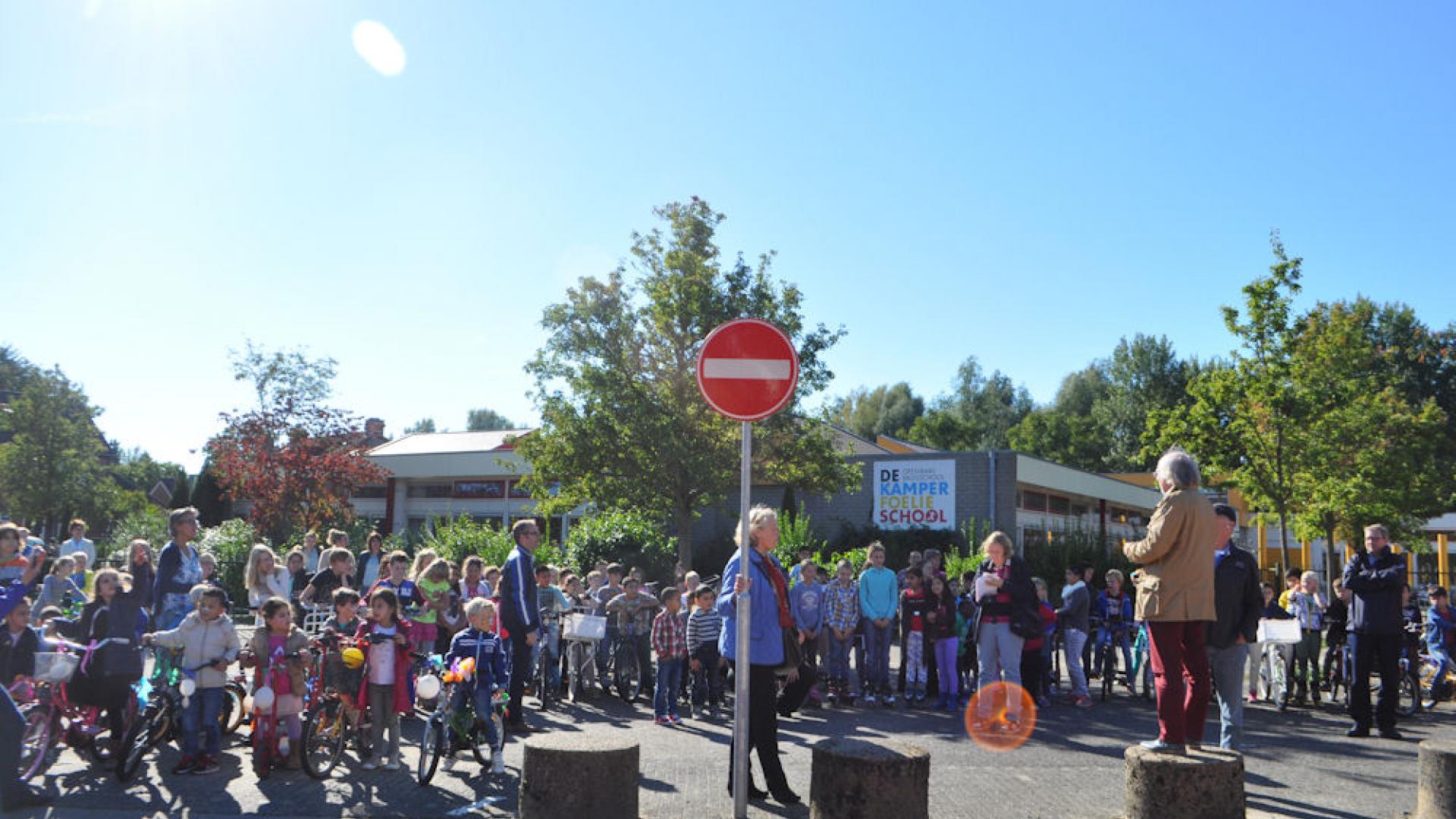 Opening door Gerrit Pas