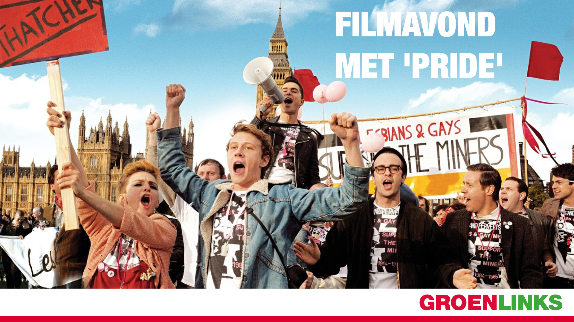Filmavond Pride