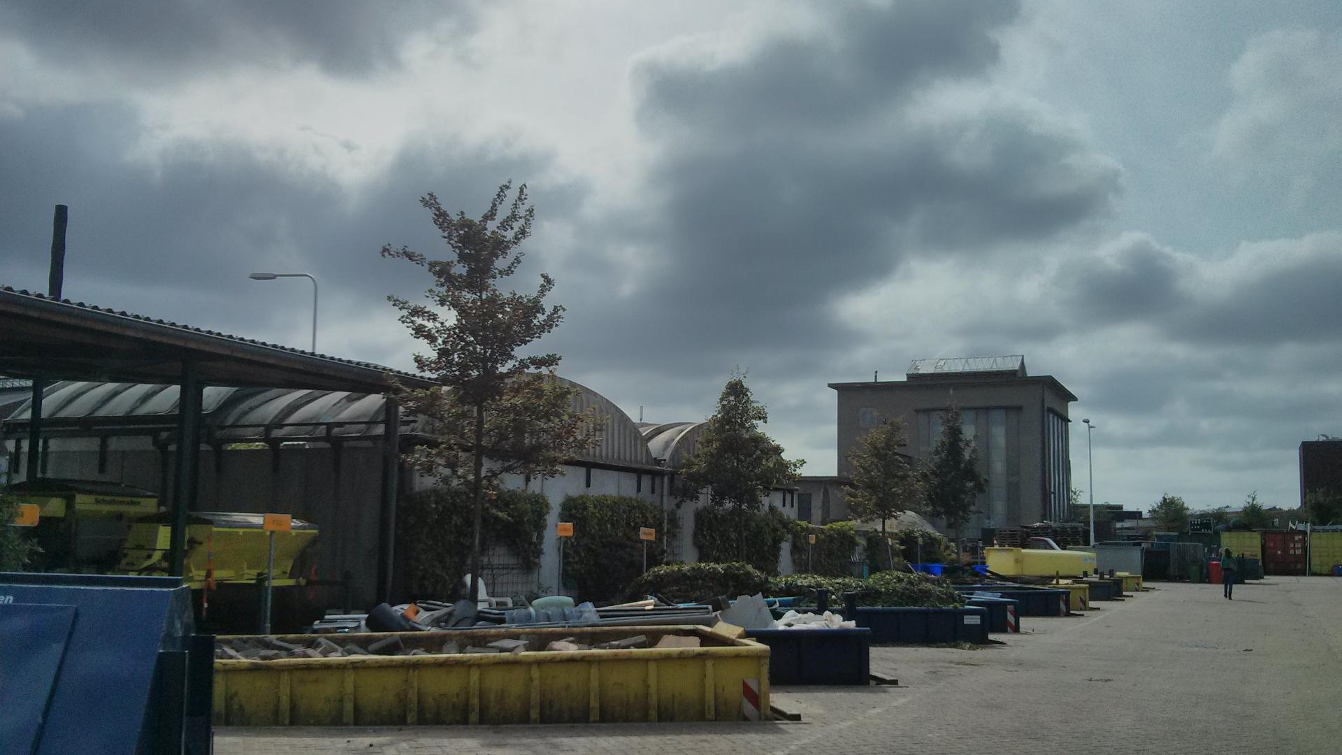 Gemeentewerf Huizen