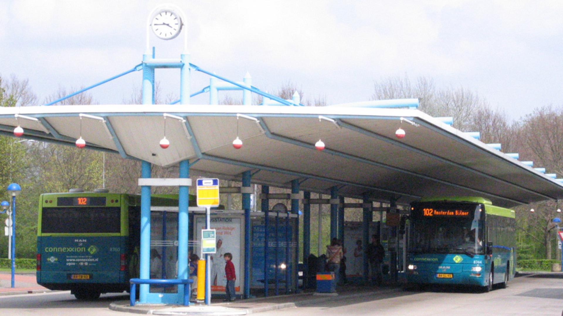 Busstation